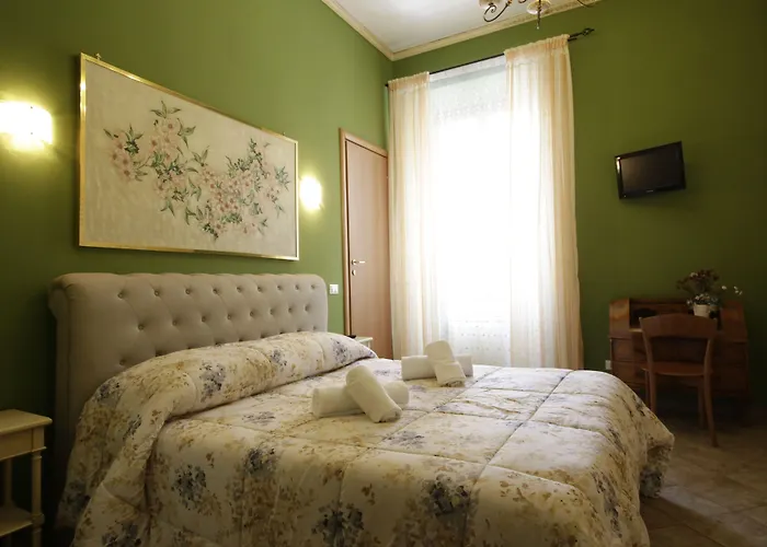 Albachiara 4* Rom