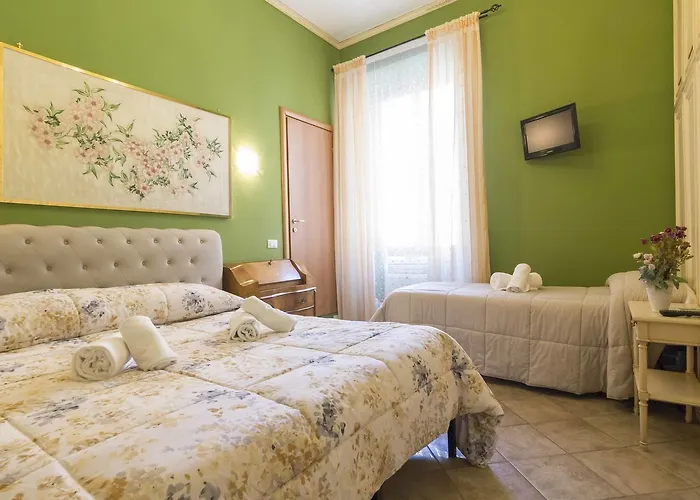 Albachiara 4* Rom