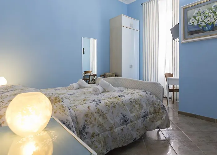 Albachiara 4* Rom